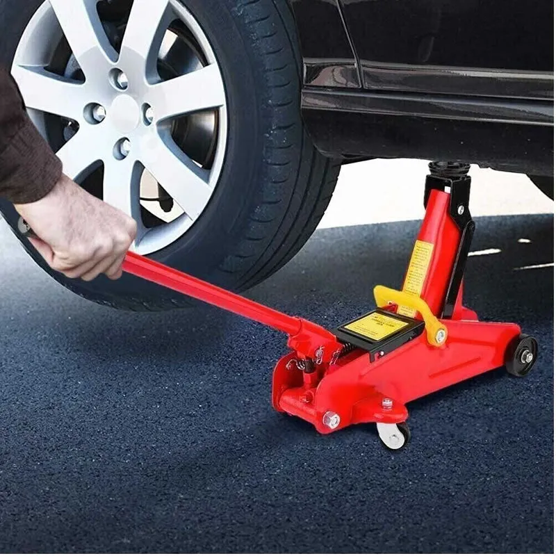 1.5 Ton Heavy Duty Trolley Jack Gjackt001