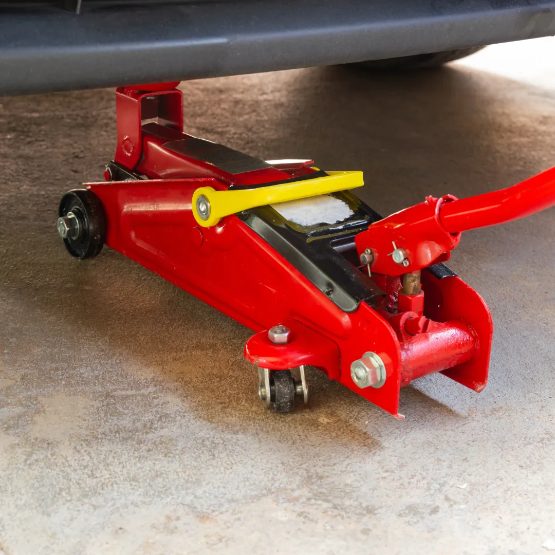 1.5 Ton Heavy Duty Trolley Jack Gjackt001