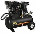 20-Gallon Single Stage Electric Air Compressor  -  AM1-PH65-20M