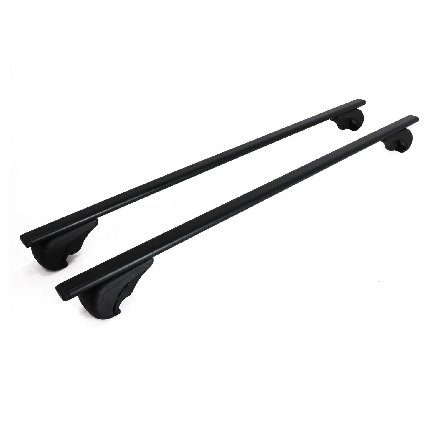 2000-2007 Ford Focus Wagon Roof Rack Cross Bars Black