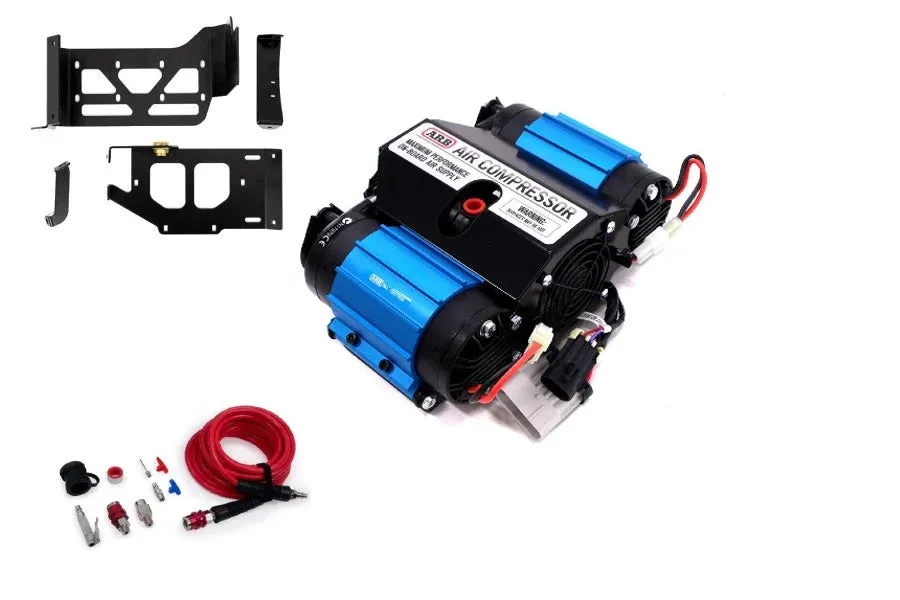 2021  Ford Bronco ARB Twin Motor Air Compressor Kit