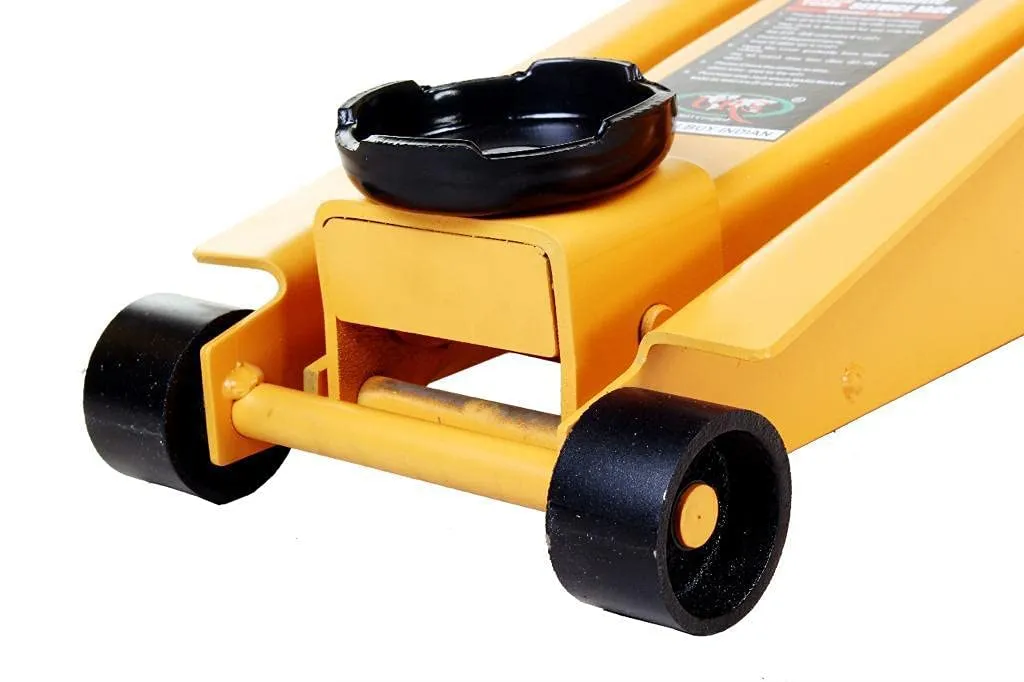 3-Ton Heavy Duty Hydraulic Jack Trolley Ep-60457