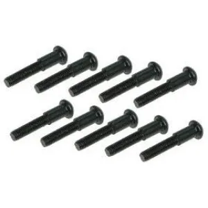 3RACING Step Screw Heavy Duty M3 X 18 TT01