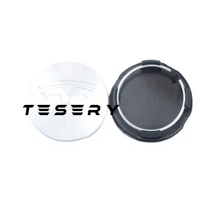 4pcs Hub Caps Covers Car for Tesla Model 3/Y/S/X