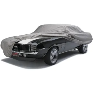 5th Generation Camaro Weathershield HD All Weather Car Cover