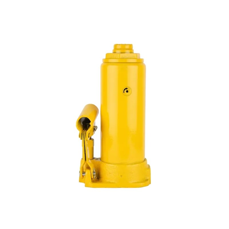 8 Ton Heavy Duty Hydraulic Bottle Jack Ay145-004