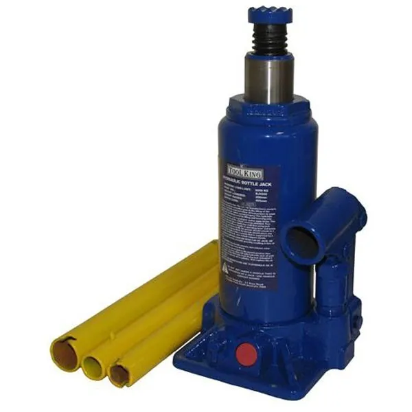 8000kg Hydraulic Bottle Jack ADR Approved BJ8000