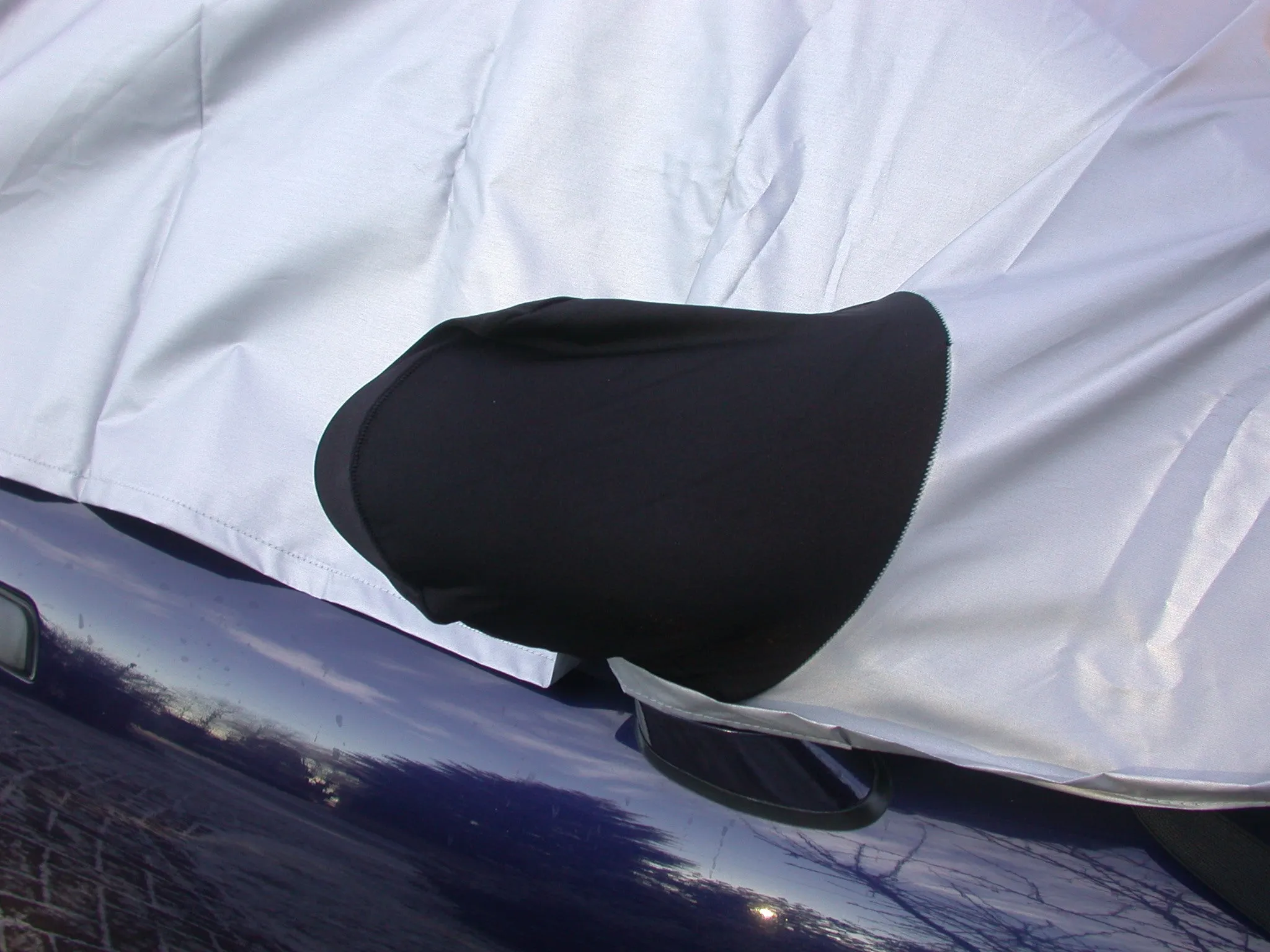 AC Frua 428 1965 - 1973 Half Size Car Cover