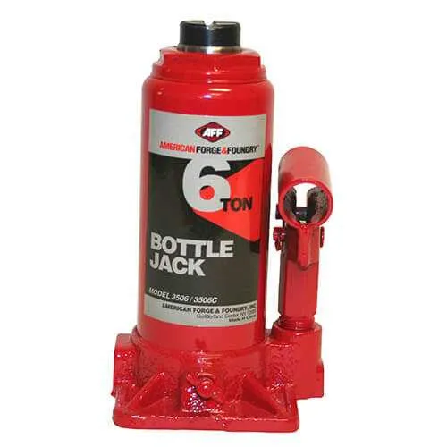 AFF 3506 6 Ton Heavy Duty Bottle Jack