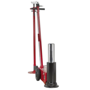 Air Operated Jack 30tonne - Single Stage-High Lift