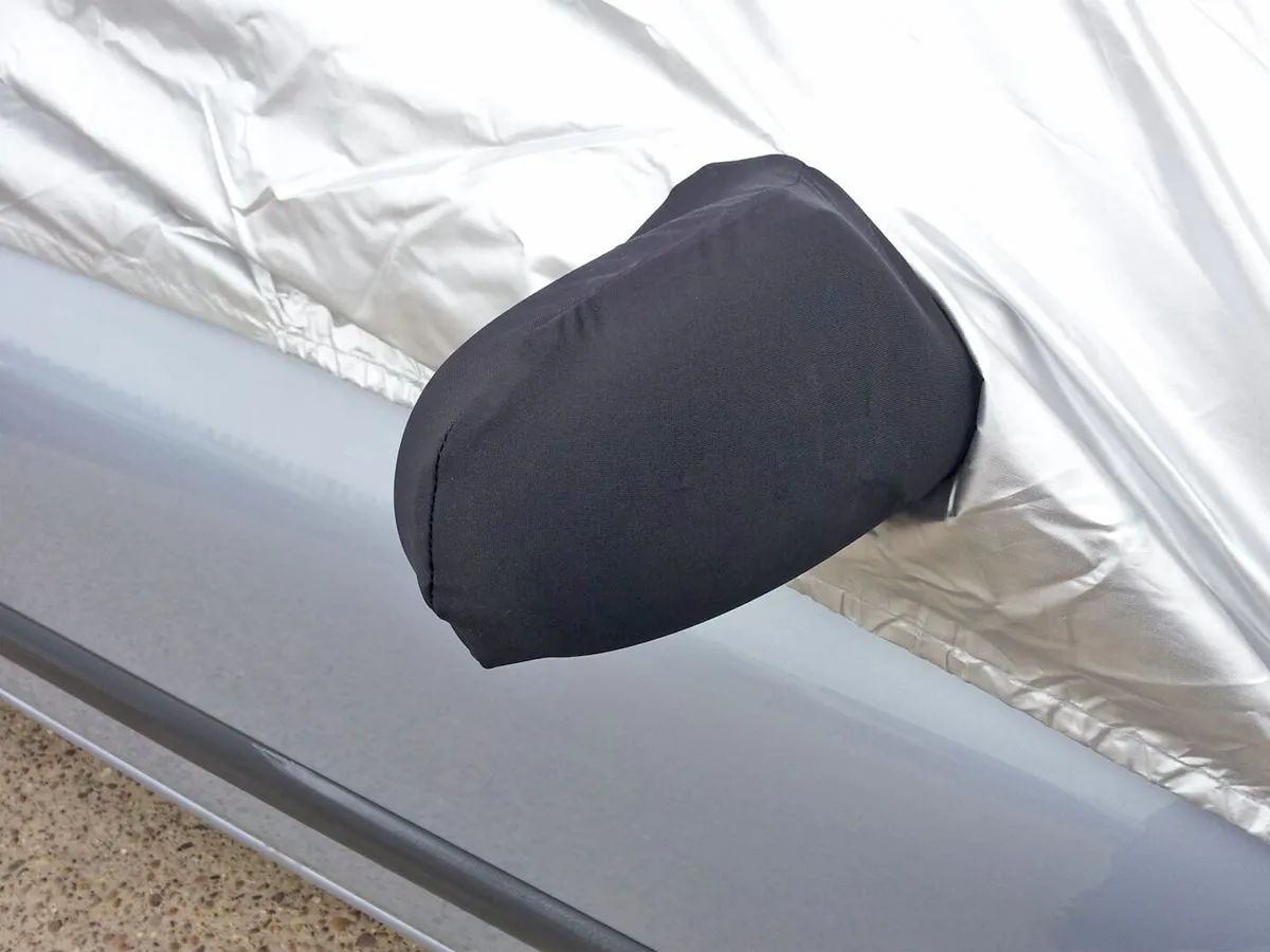 Alfa Romeo Giulietta Saloon 1977-1985 Half Size Car Cover