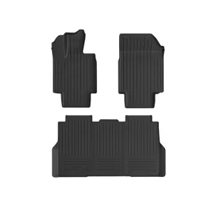 All Weather TPE Floor Mats for Cybertruck