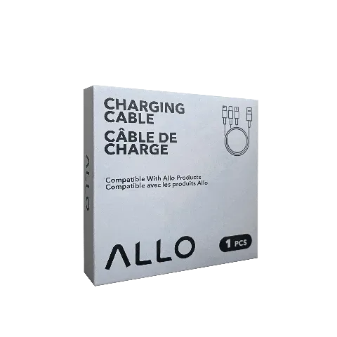 Allo 3-in-1 USB Charging Cable