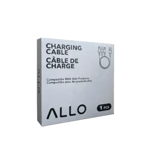 Allo 3-in-1 USB Charging Cable