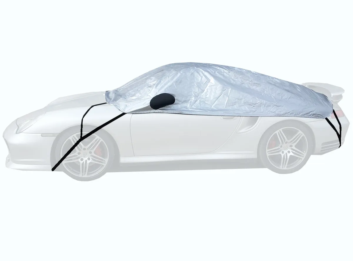 Aston Martin V8 V12 Vantage 2018 onwards Half Size Car Cover