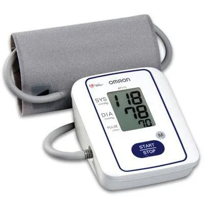 Auto Bp Monitor 1 Bttn Oprtn