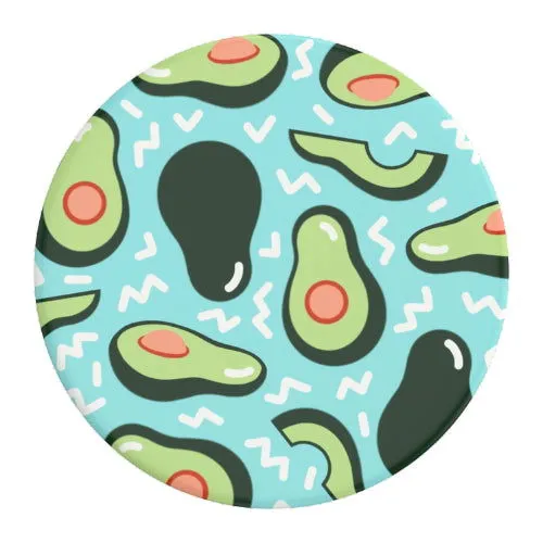 Avocado Party: PopSockets - PopGrip