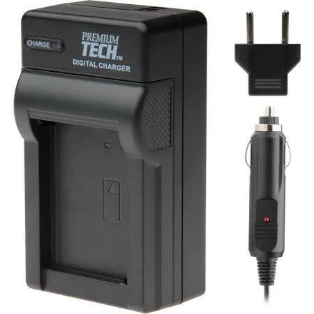 Battery Charger for Canon NB-10L