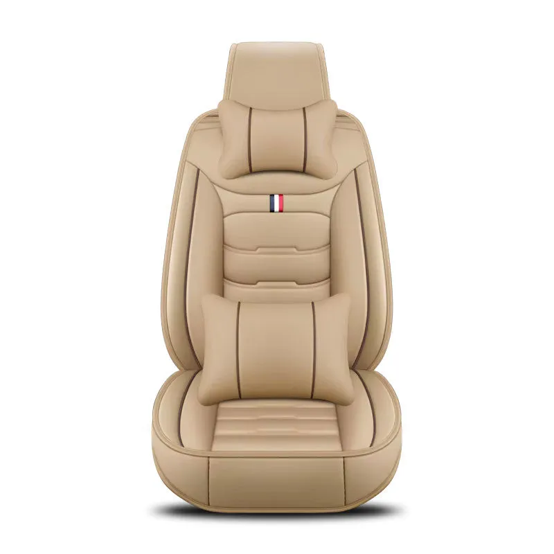 Beige Car Seat Covers