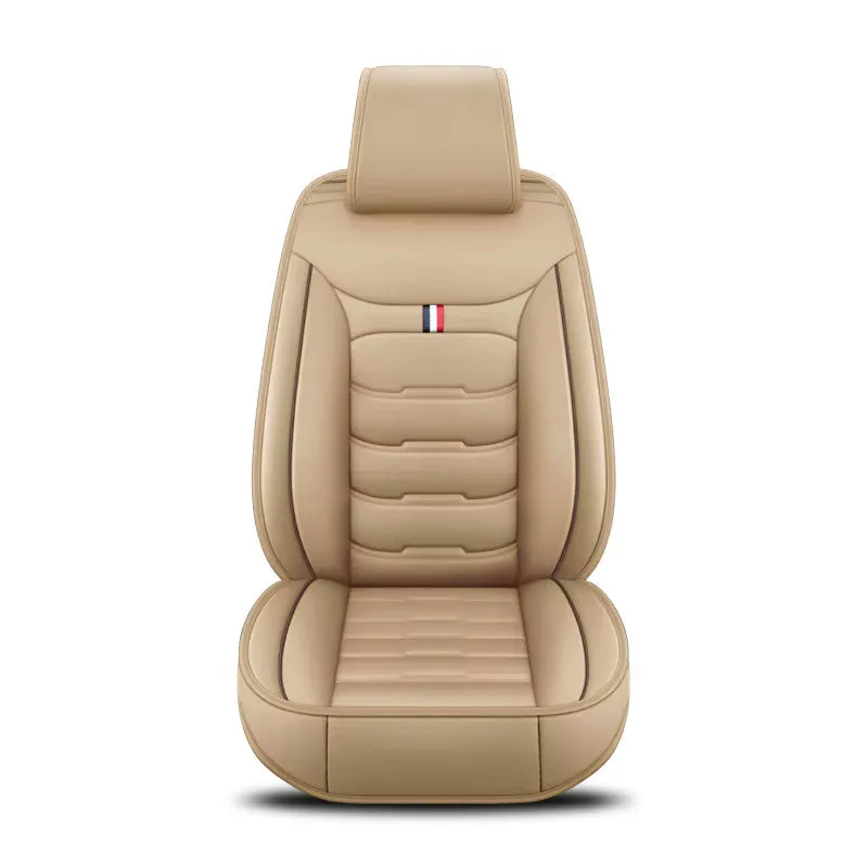 Beige Car Seat Covers