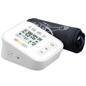 Blood Pressure Monitor Automatic Digital Sphygmometer