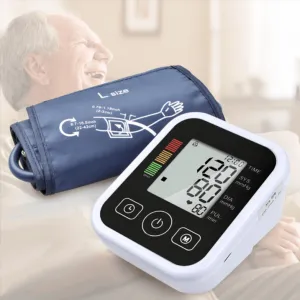 Blood Pressure Monitor