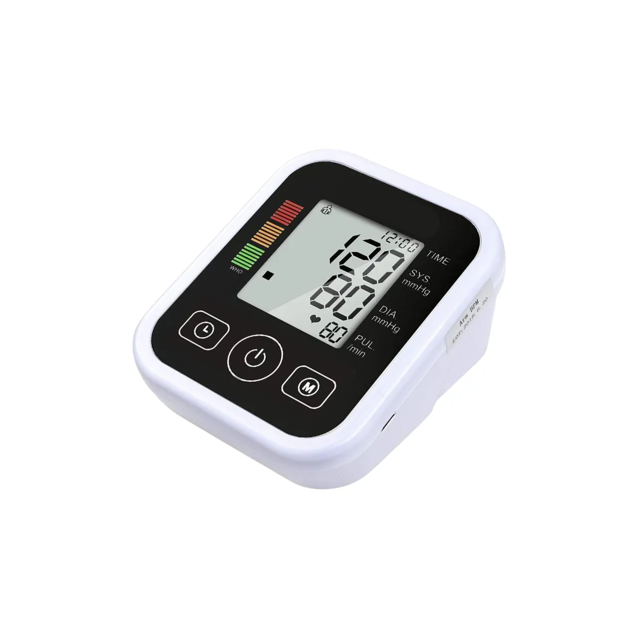 Blood Pressure Monitor