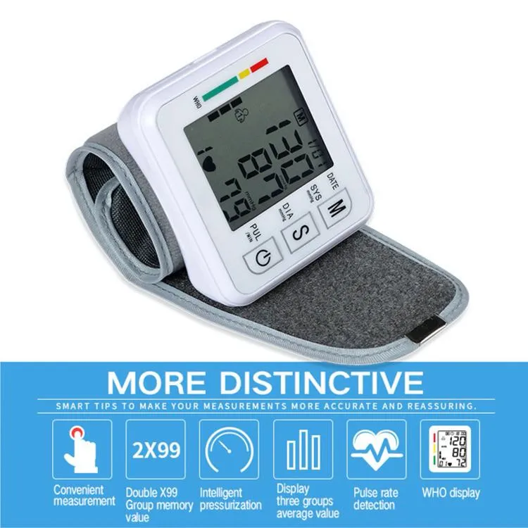 Blood Pressure Monitor