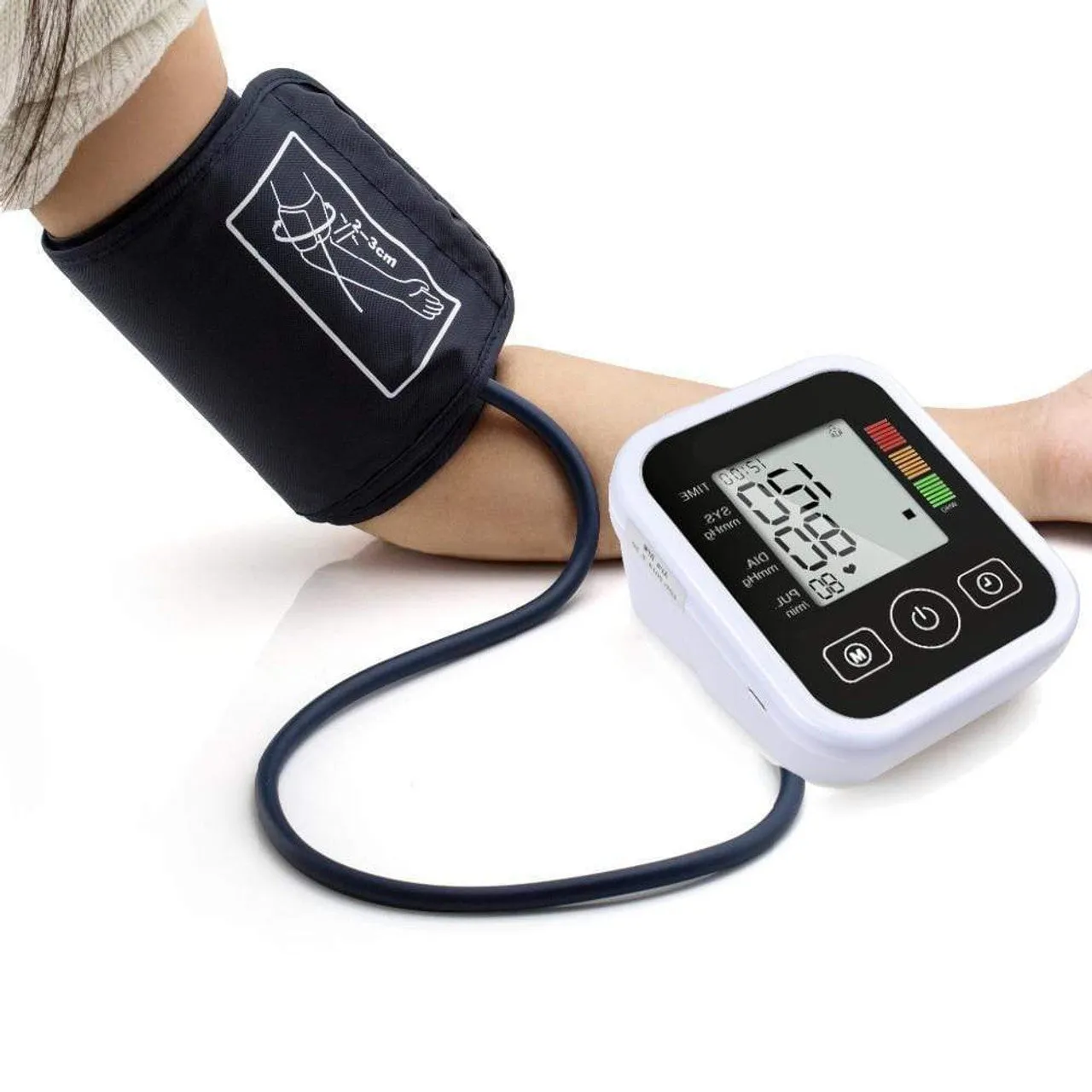 Blood Pressure Monitor