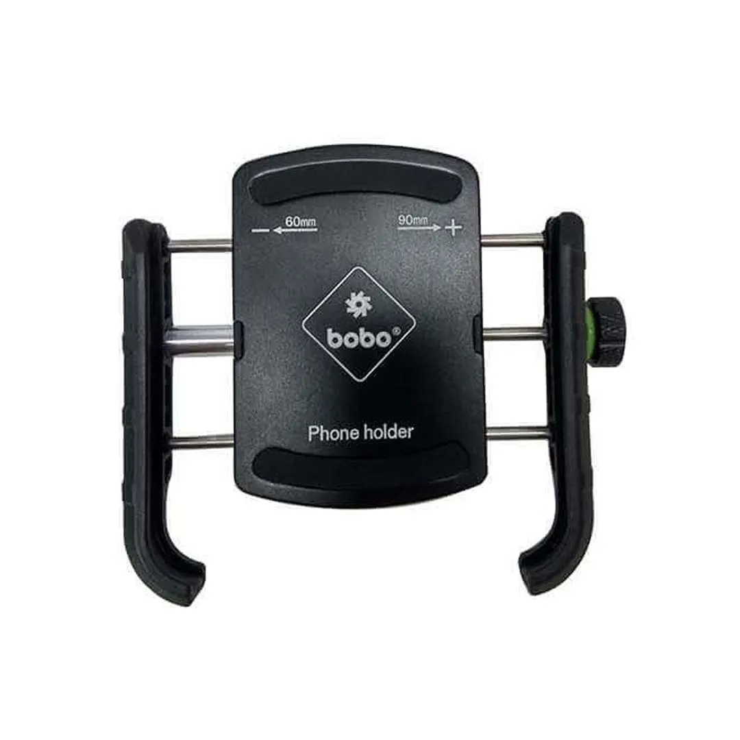 BOBO BM4 Jaw-Grip Bike / Cycle Phone Holder Motorcycle Mobile Mount