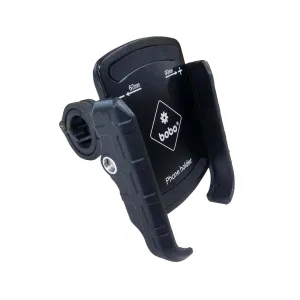 BOBO BM4 Jaw-Grip Bike / Cycle Phone Holder Motorcycle Mobile Mount