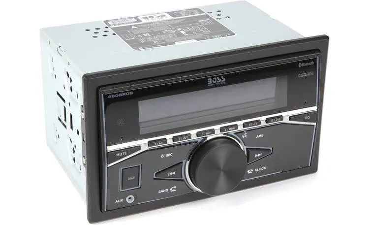 BOSS Audio 480BRGB Digital Media Receiver