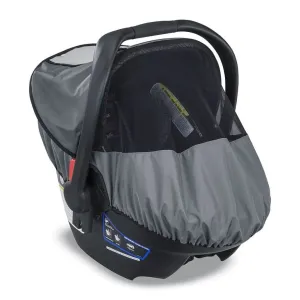 Britax B-Covered All-Weather Infant Car Seat Cover with UPF 50 