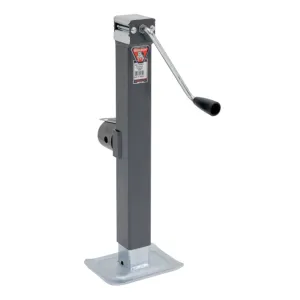 Bulldog Square Tube Trailer Jack - 8