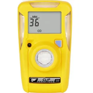 BW Clip 3 Year CO Single Gas Detector BWC3-M