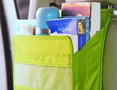 Car Backseat Organizer