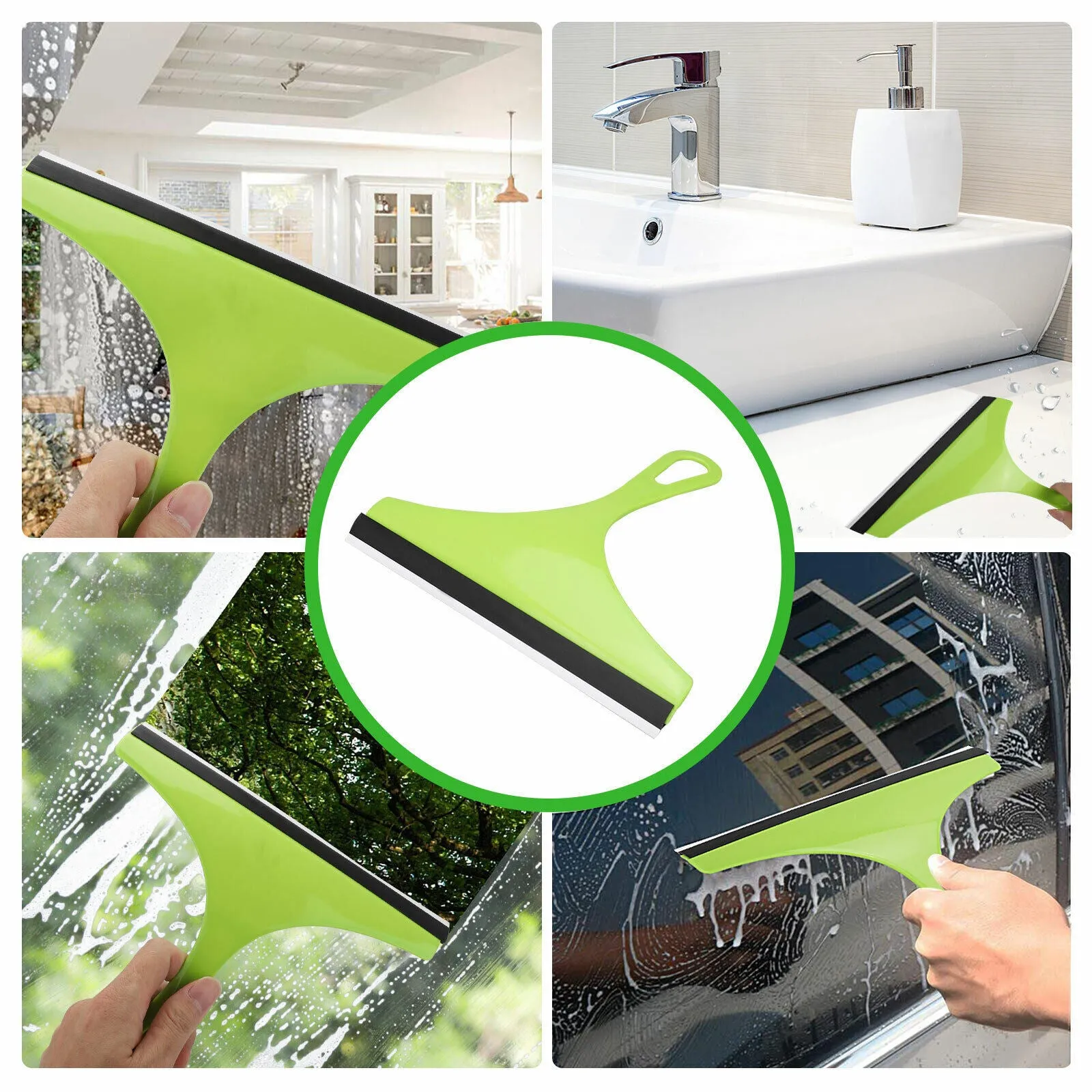 Car Glass Window Wiper Household Cleaning Brush