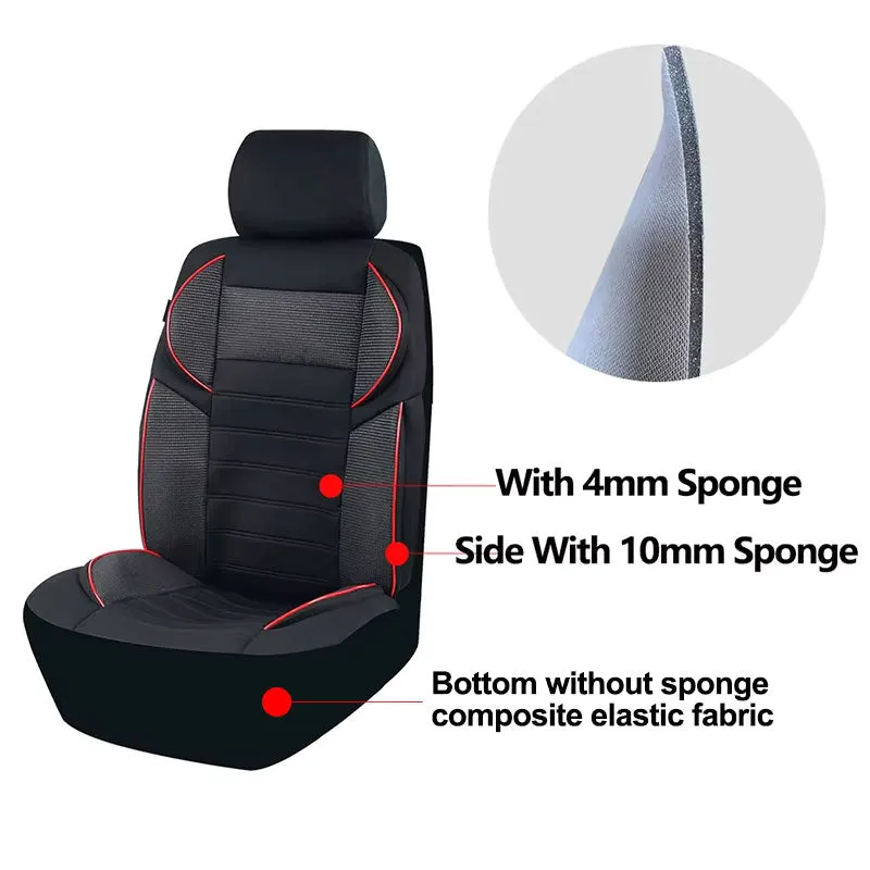 Car Seat Covers Full Set