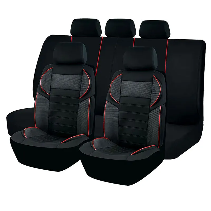 Car Seat Covers Full Set