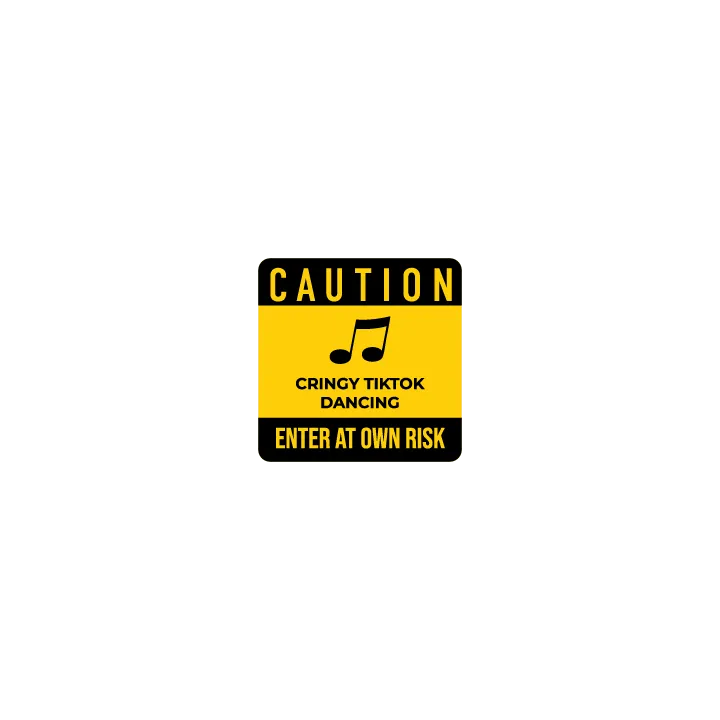 Caution Cringy TIKTOK Dancing