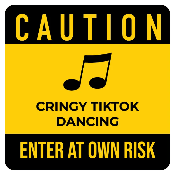 Caution Cringy TIKTOK Dancing