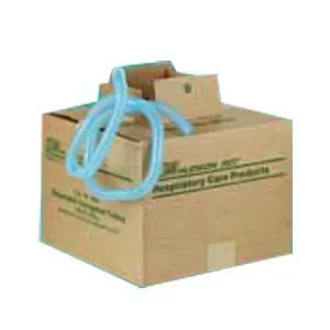 Corrugated Tubing, 100 Ft Per Box