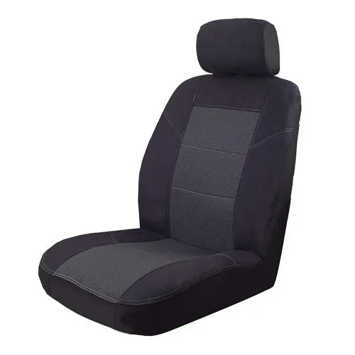 Custom Made Esteem Velour Seat Covers Suits Hyundai Trajet Wagon 2001 3 Rows