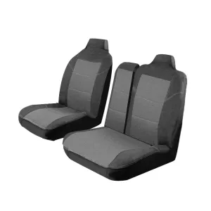 Custom Made Esteem Velour Seat Covers Suits Mazda T4600 Truck 2001 1 Row