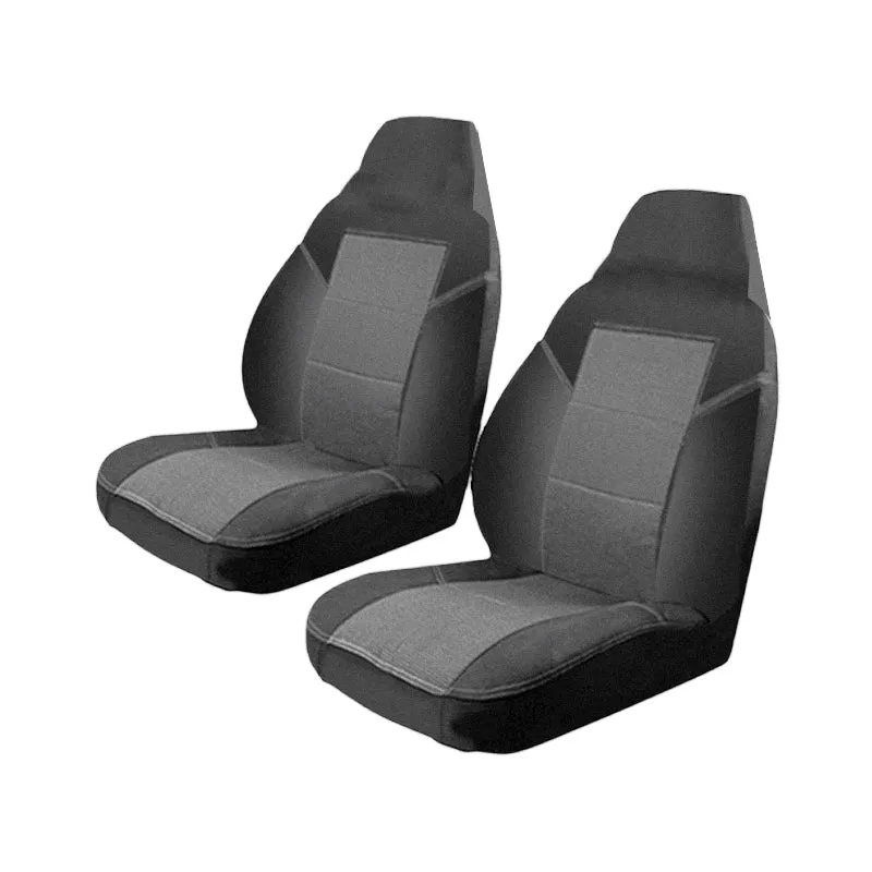 Custom Made Esteem Velour Seat Covers suits Renault Fuego GTX Hatch 1982-1987 1 Row