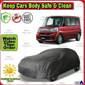 Daihatsu Tanto Car Cover