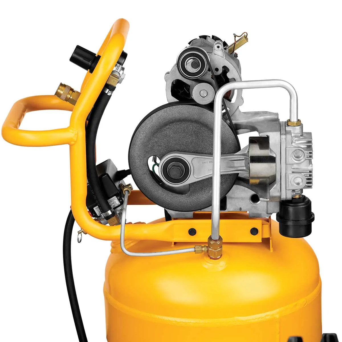 DEWALT 15 gal, 200 PSI Workshop Compressor