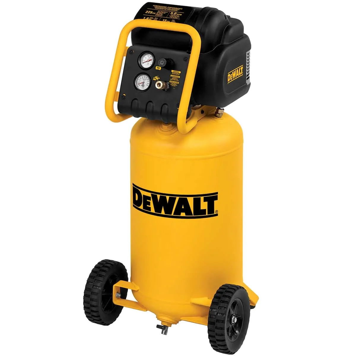 DEWALT 15 gal, 200 PSI Workshop Compressor