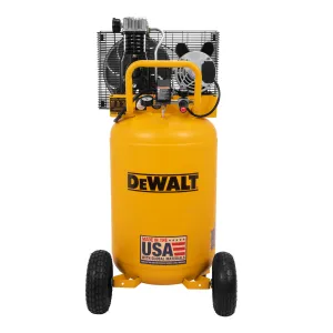 DeWALT DXCM303 30 Gallon 175 PSI Vertical Portable Air Compressor