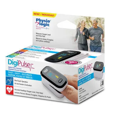 DigiPulse Oximeter Display - 12 units